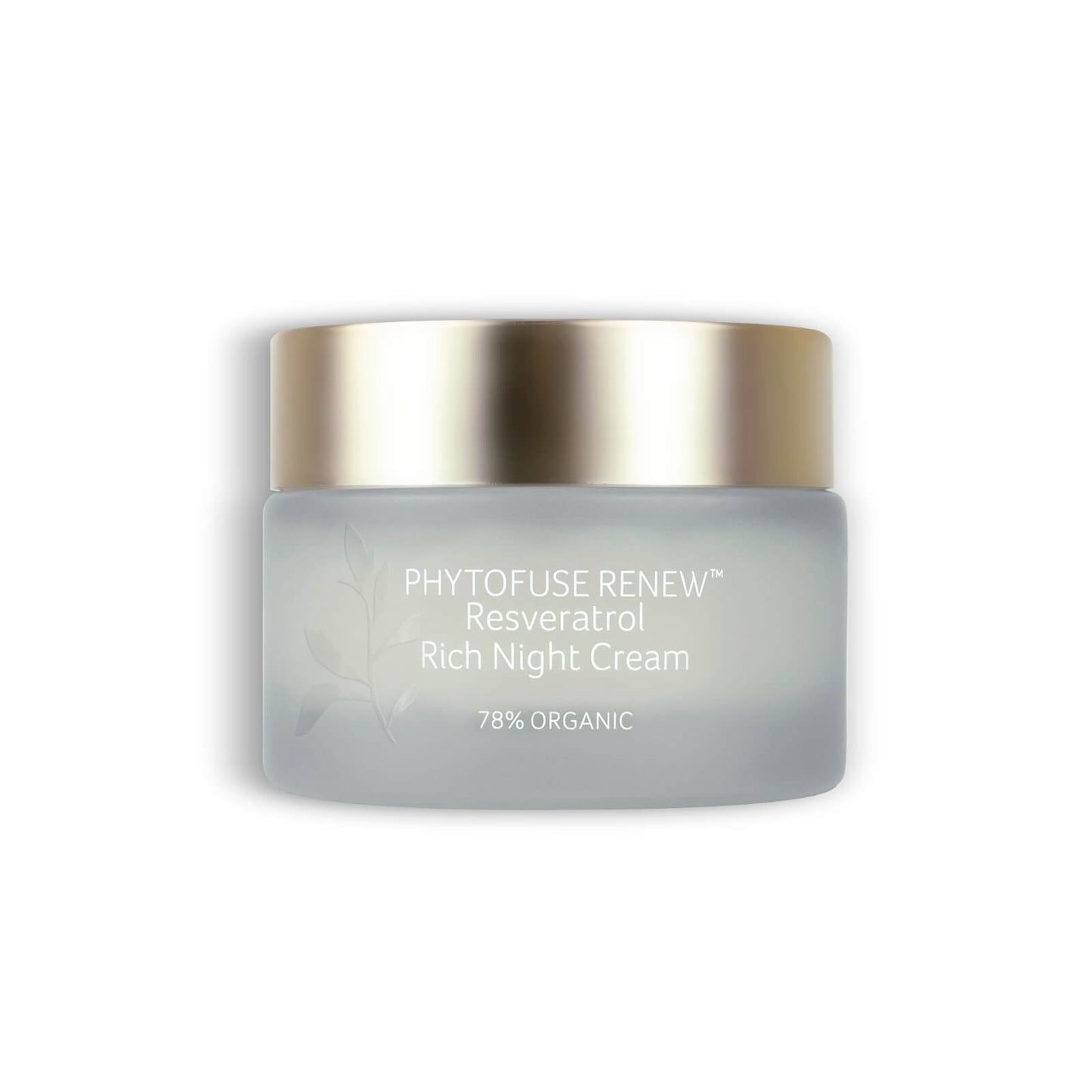 INIKA Phytofuse Renew Resveratrol Rich Night Cream 50ml