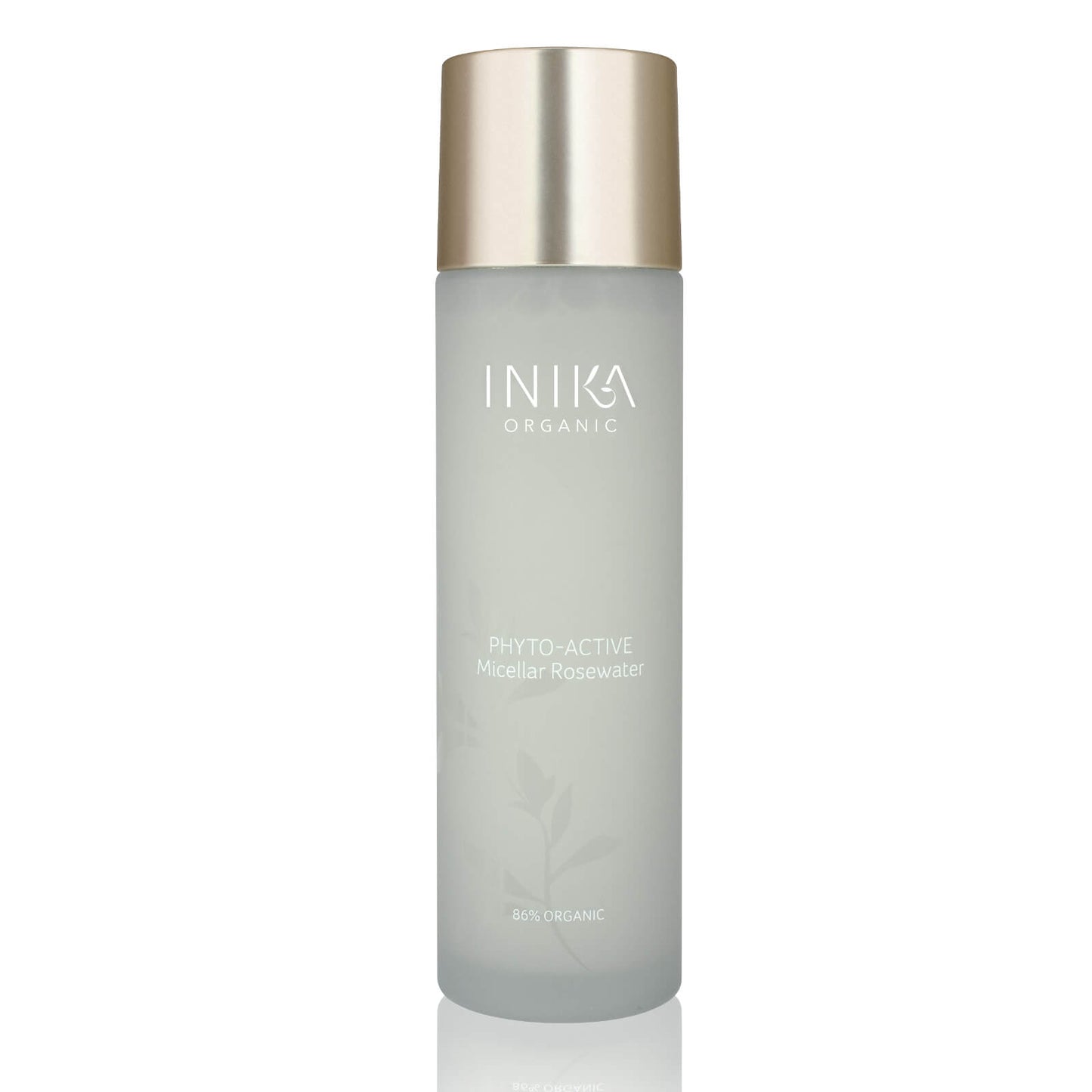 INIKA Phyto-Active Micellar Rosewater 120ml