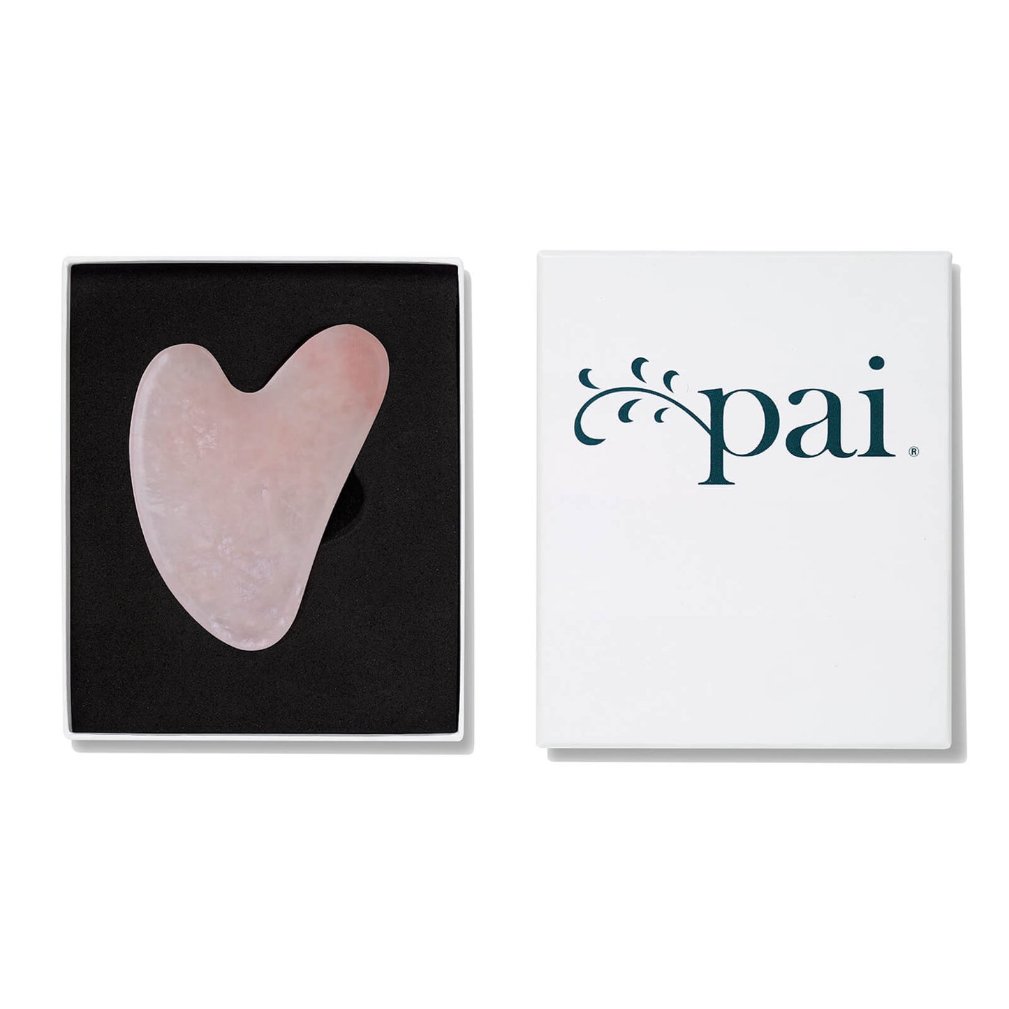 Pai Skincare Rose Quartz Gua Sha (Free Gift)