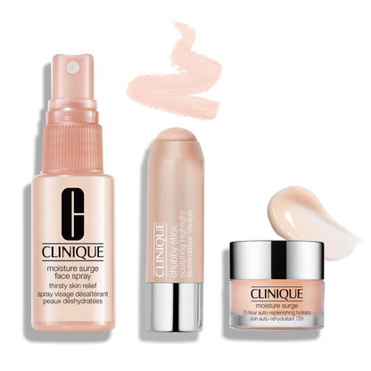 Clinique New Job SOS Kit