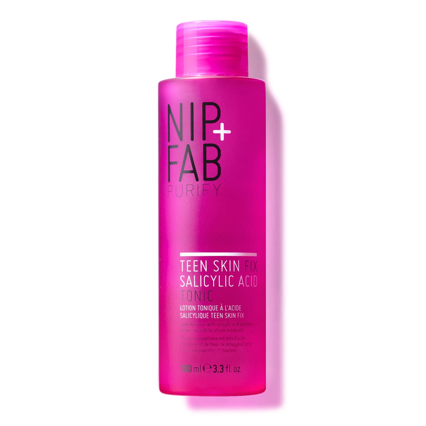 NIP+FAB Salicylic Acid Tonic 100ml