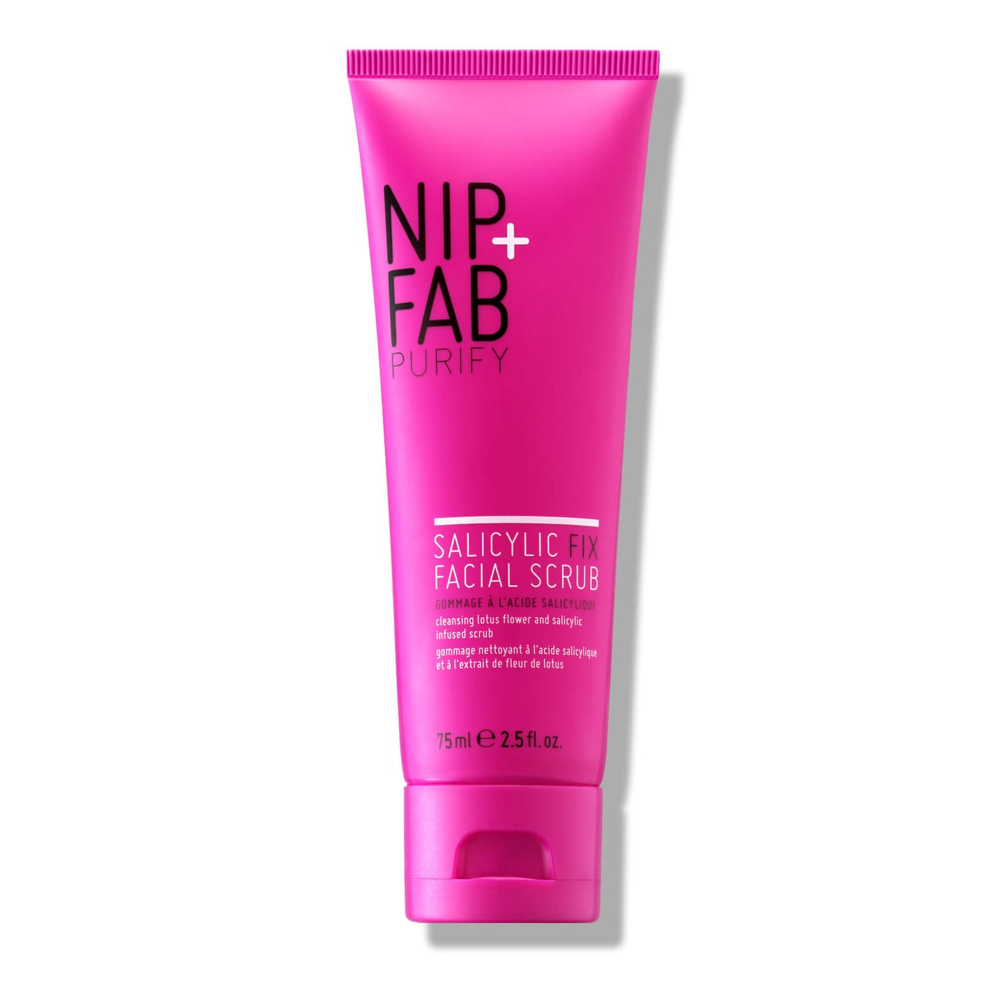 NIP+FAB Salicylic Fix Facial Scrub 75ml