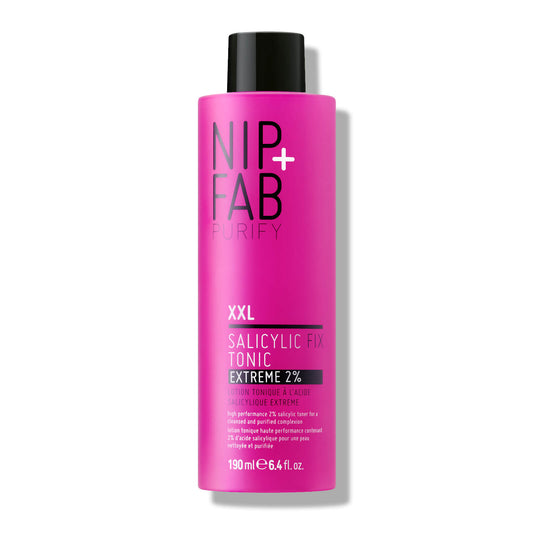 NIP+FAB Salicylic Fix Tonic Extreme 2% XXL 190ml