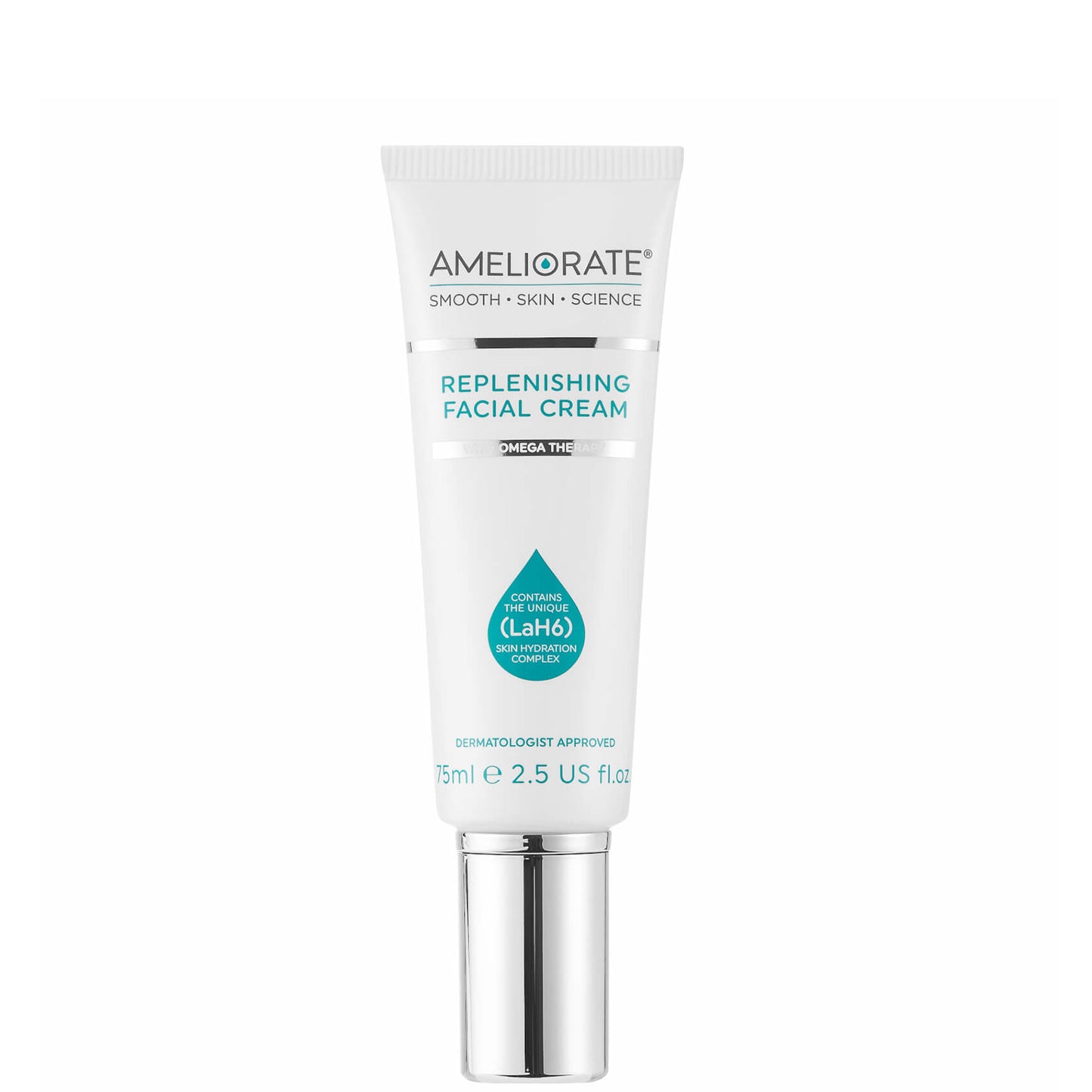 AMELIORATE Replenishing Facial Cream 75ml