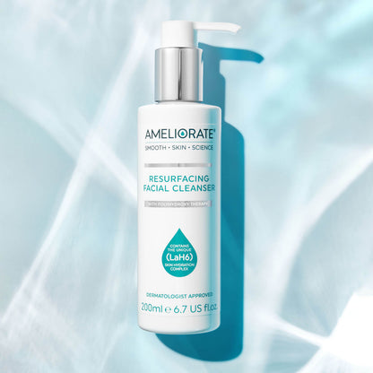 AMELIORATE Resurfacing Facial Cleanser 200ml