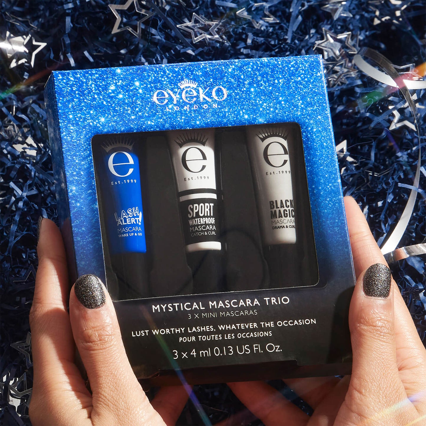 Eyeko Mystical Mascara Trio