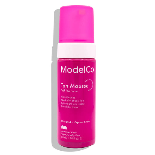 ModelCo Tan Mousse 50ml (Free Gift)