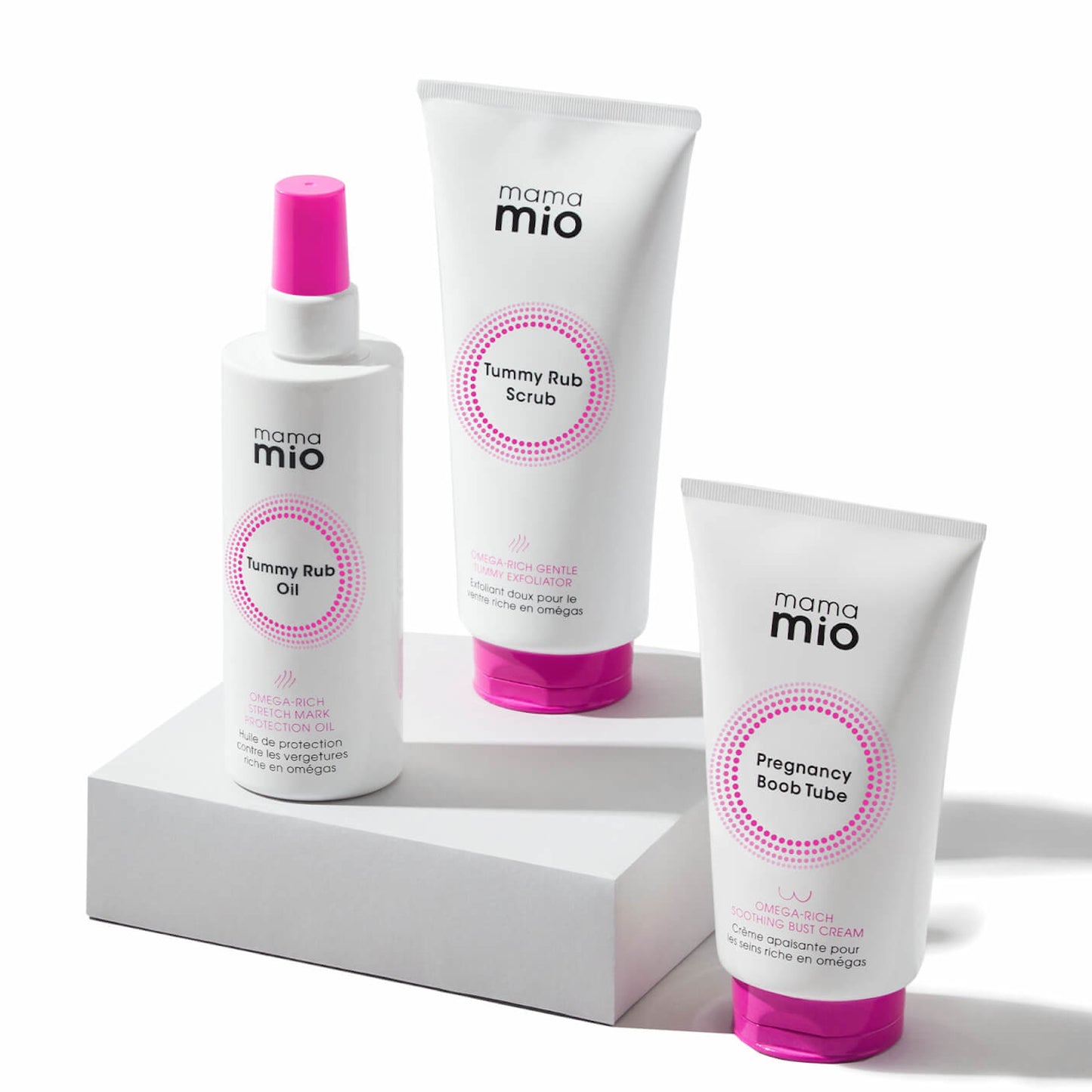 Mama Mio Trimester 1 Oil Bundle