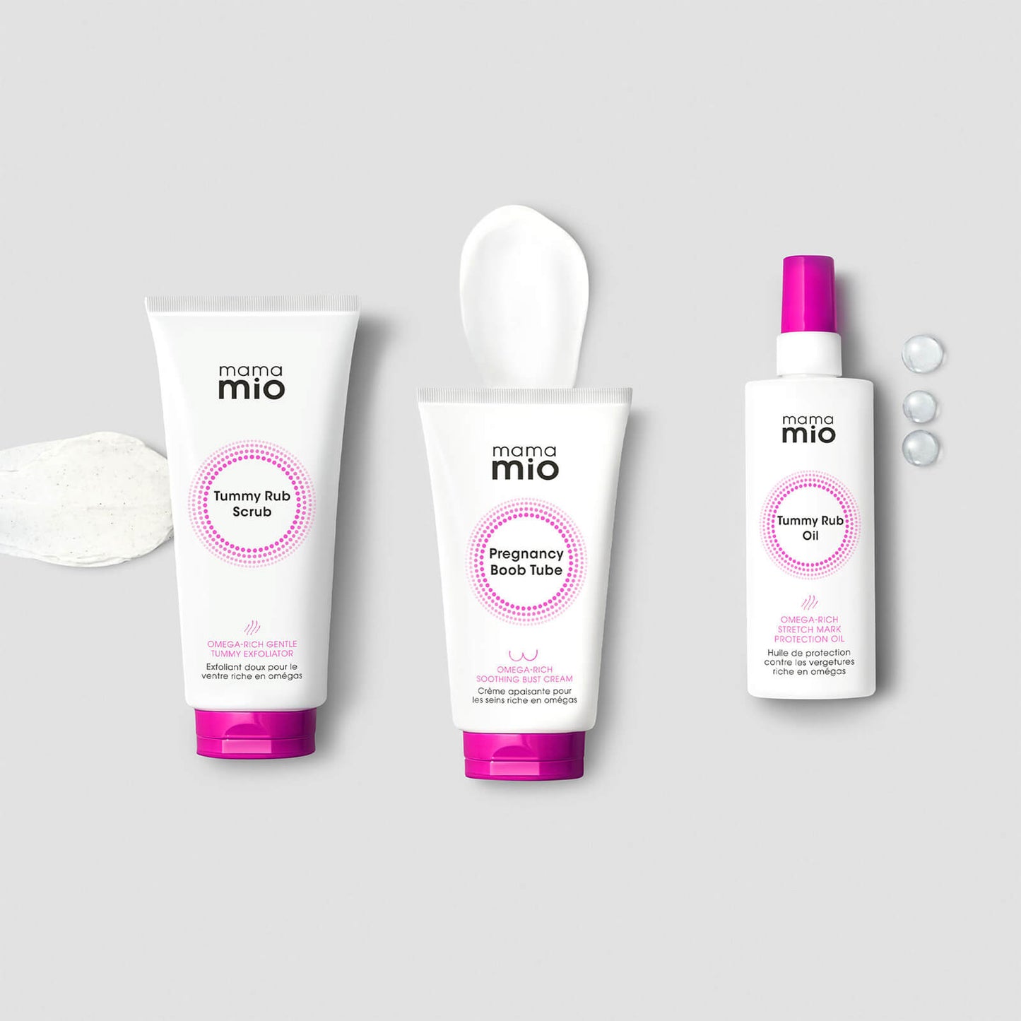 Mama Mio Trimester 1 Oil Bundle