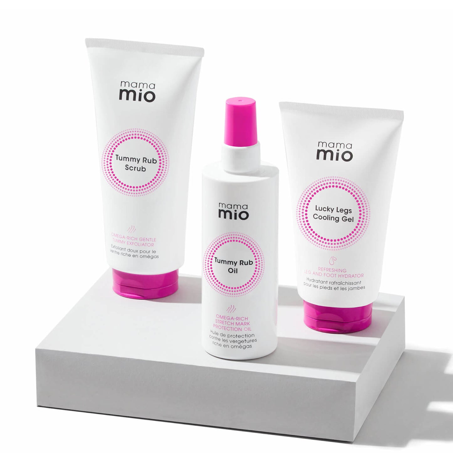 Mama Mio Trimester 2 Oil Bundle