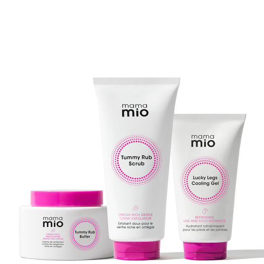 Mama Mio Trimester 2 Bundle