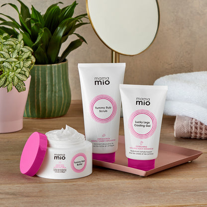 Mama Mio Trimester 2 Bundle