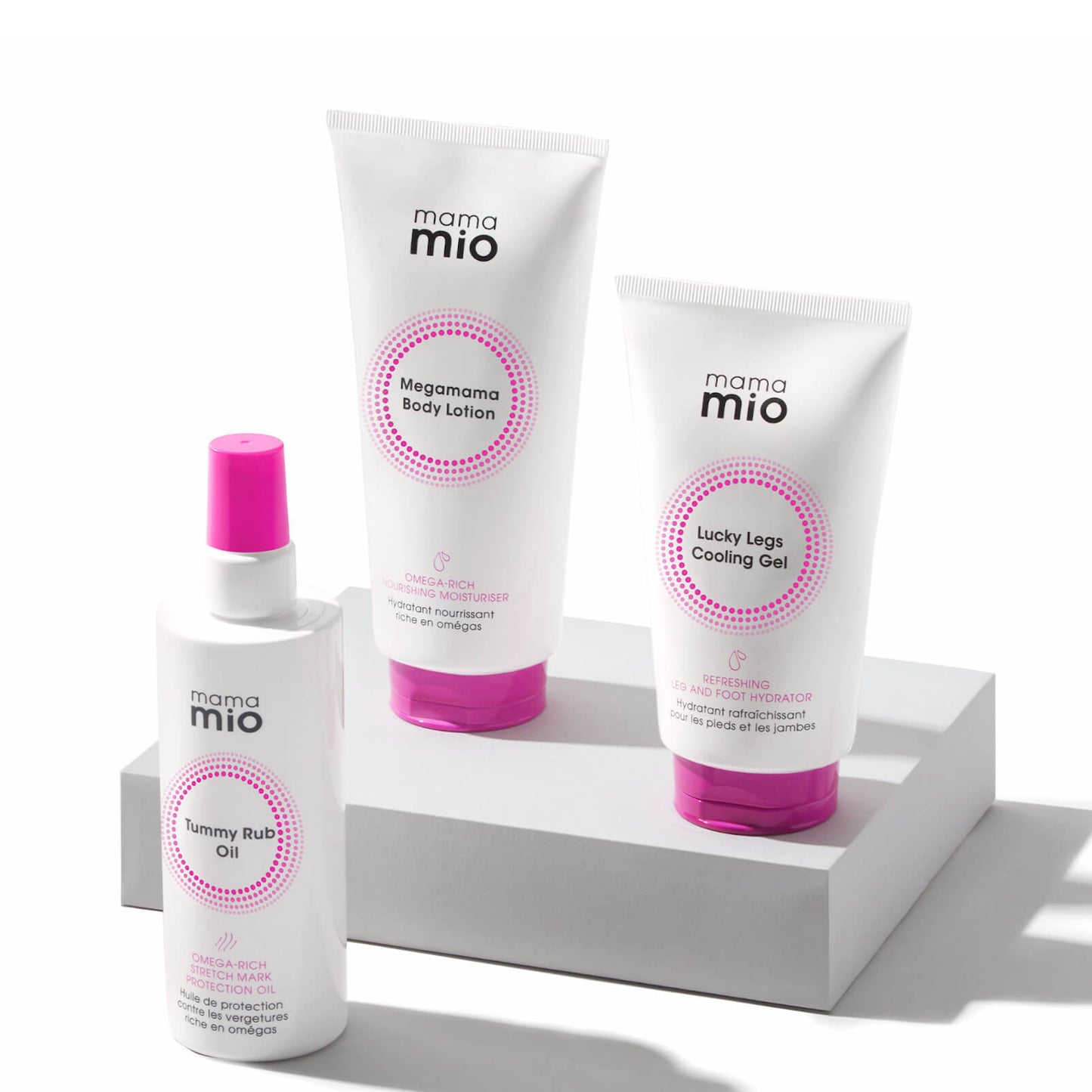 Mama Mio Trimester 3 Oil Bundle