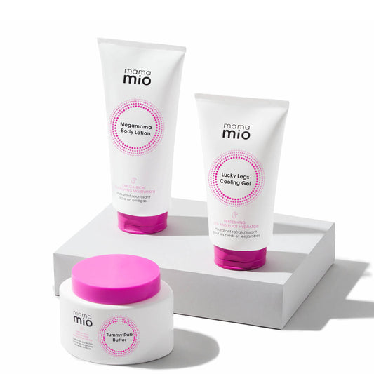 Mama Mio Trimester 3 Butter Bundle