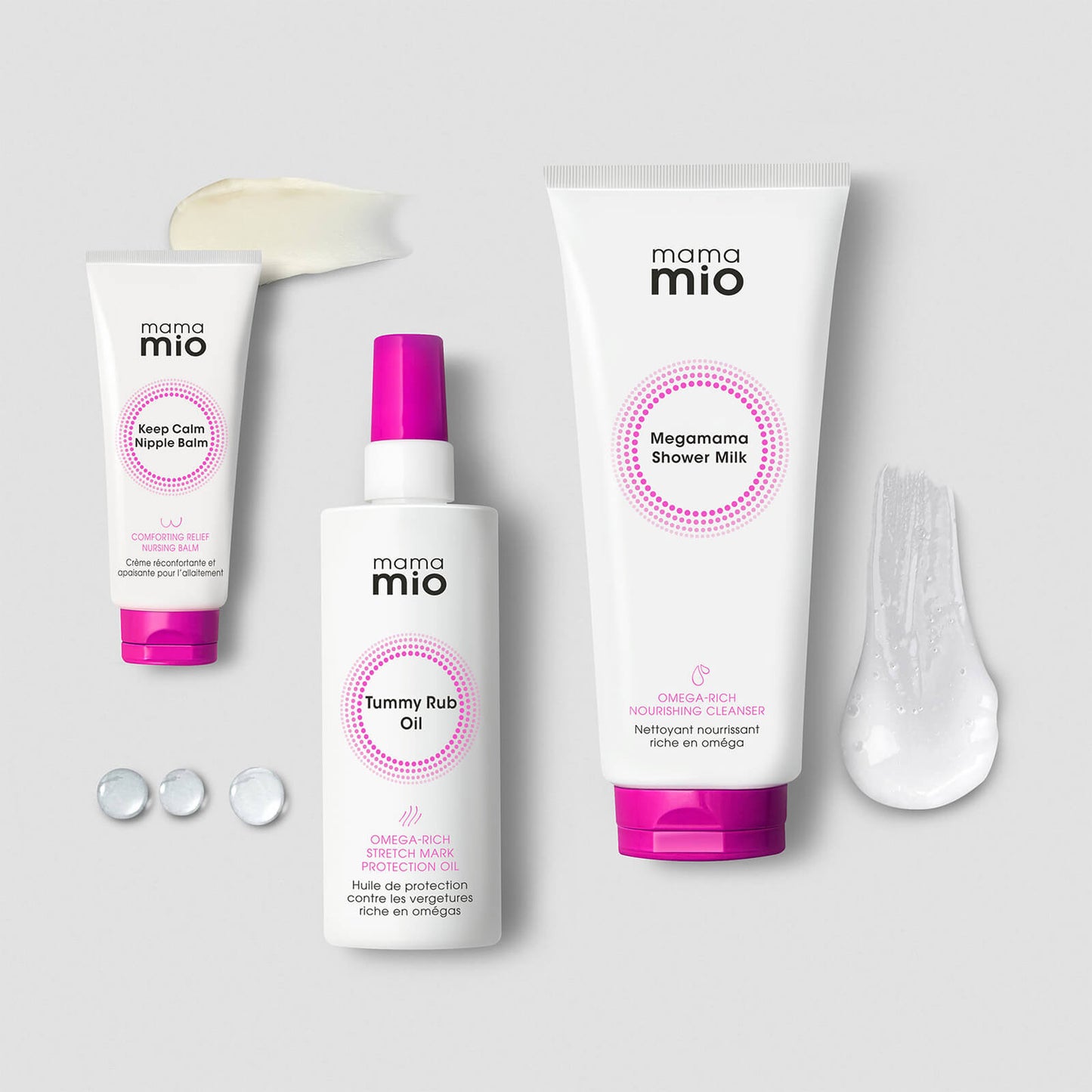 Mama Mio Trimester 4 Oil Bundle