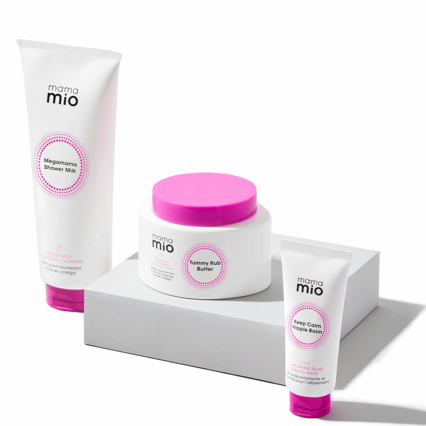 Mama Mio Trimester 4 Butter Bundle