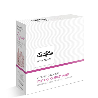 L'Oréal Professionnel Serie Expert Vitamino Color Trio Pack