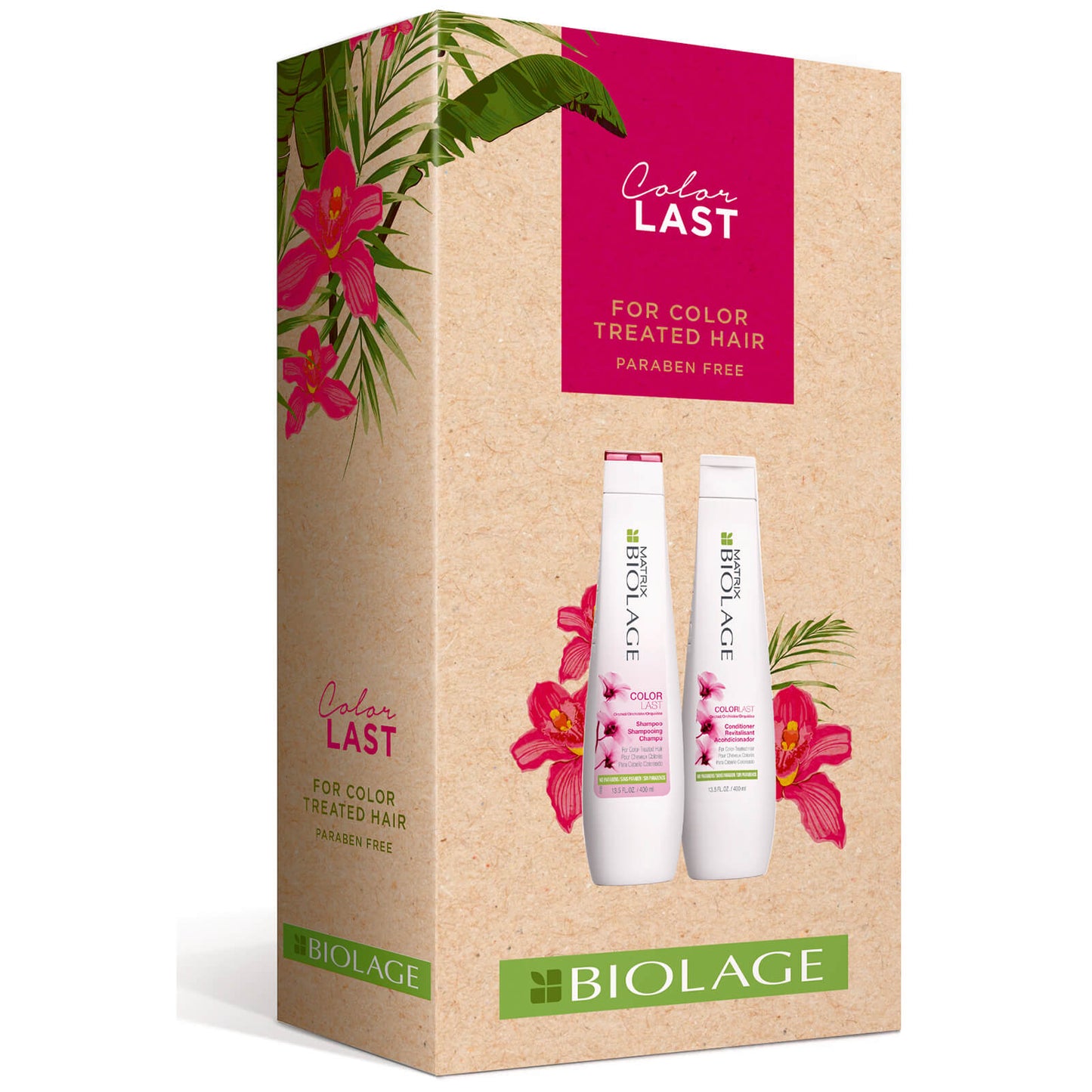 Biolage Colorlast Duo Pack