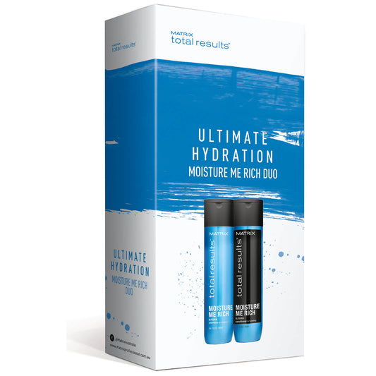 Matrix Moisture Me Rich Duo Pack