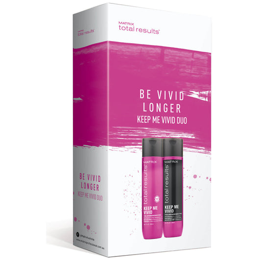 Matrix Keep Me Vivid Duo Pack