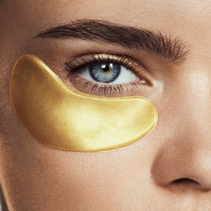 MZ Skin Hydra-Bright Golden Eye Treatment Mask