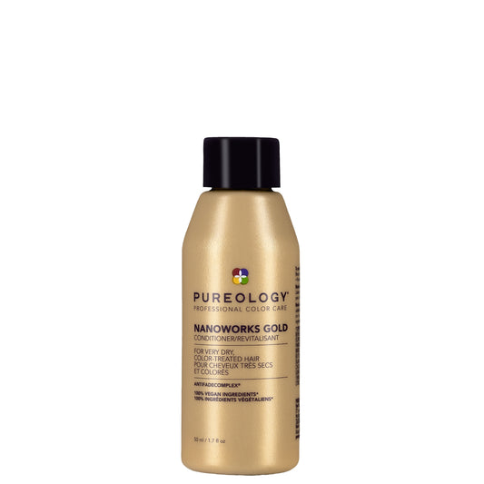 Pureology Nanoworks Gold Conditioner 50ml