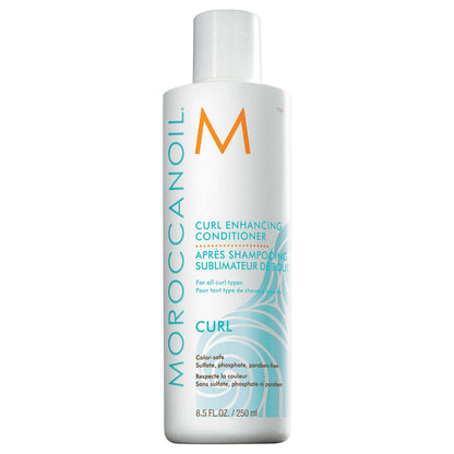 Moroccanoil Curl Enhancing Trio