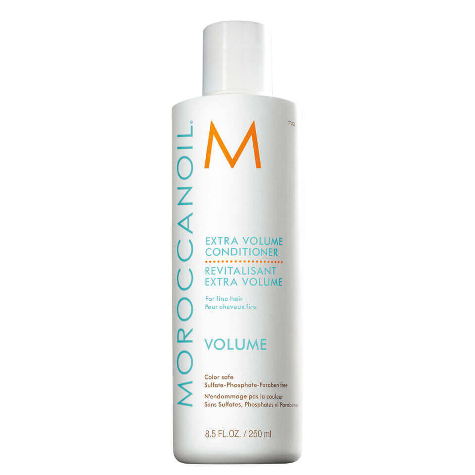 Moroccanoil Extra Volume Shampoo and Conditioner Duo 2 x 250ml