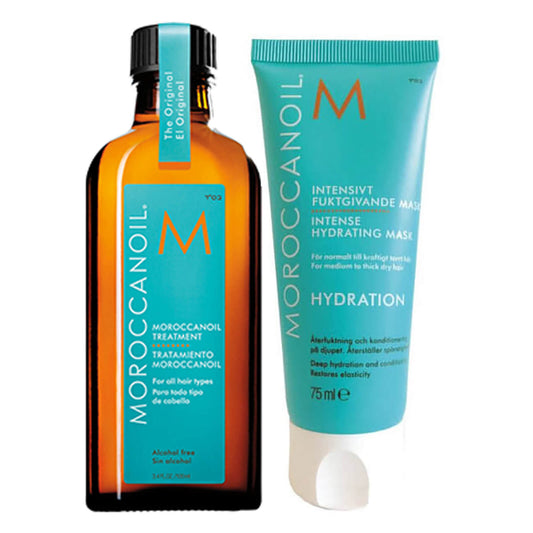 Moroccanoil Hydration Set