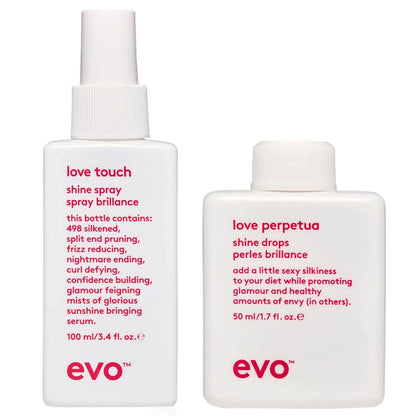 evo Love Shine Styling Duo