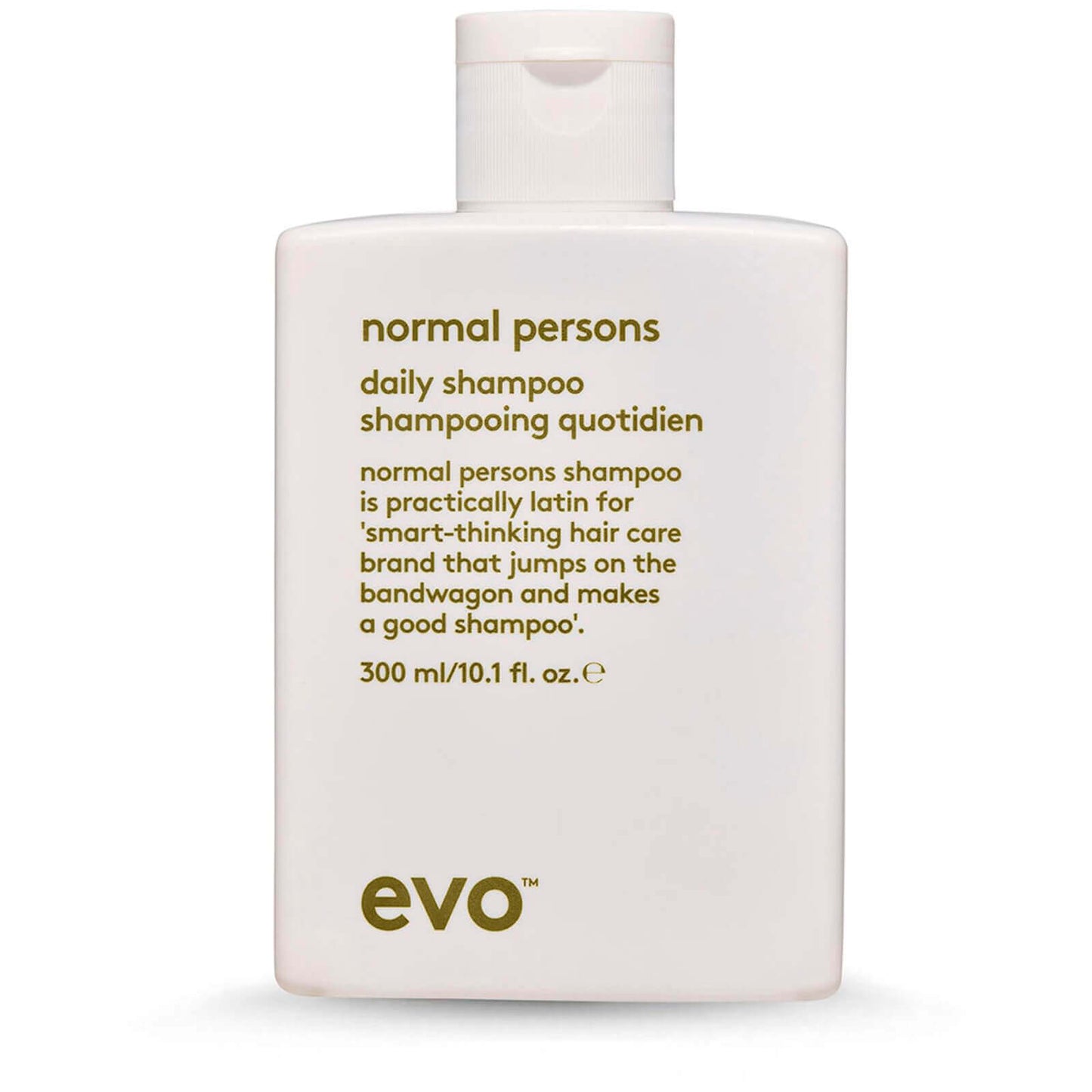 evo Normal Persons Daily Shampoo and Conditioner