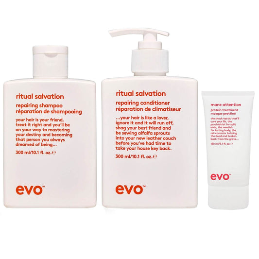 evo Ritual Salvation Repairing Set