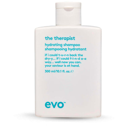 evo The Therapist Hydrating Shampoo and Conditioner