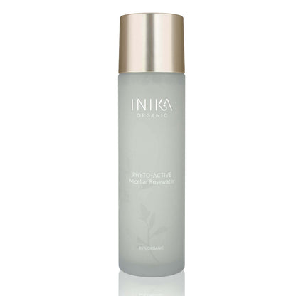 INIKA Phytofuse Deep Cleansing Routine