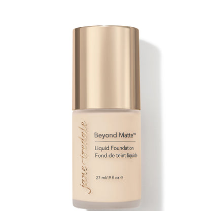 jane iredale Beyond Matte Liquid Foundation 27ml (Various Shades)