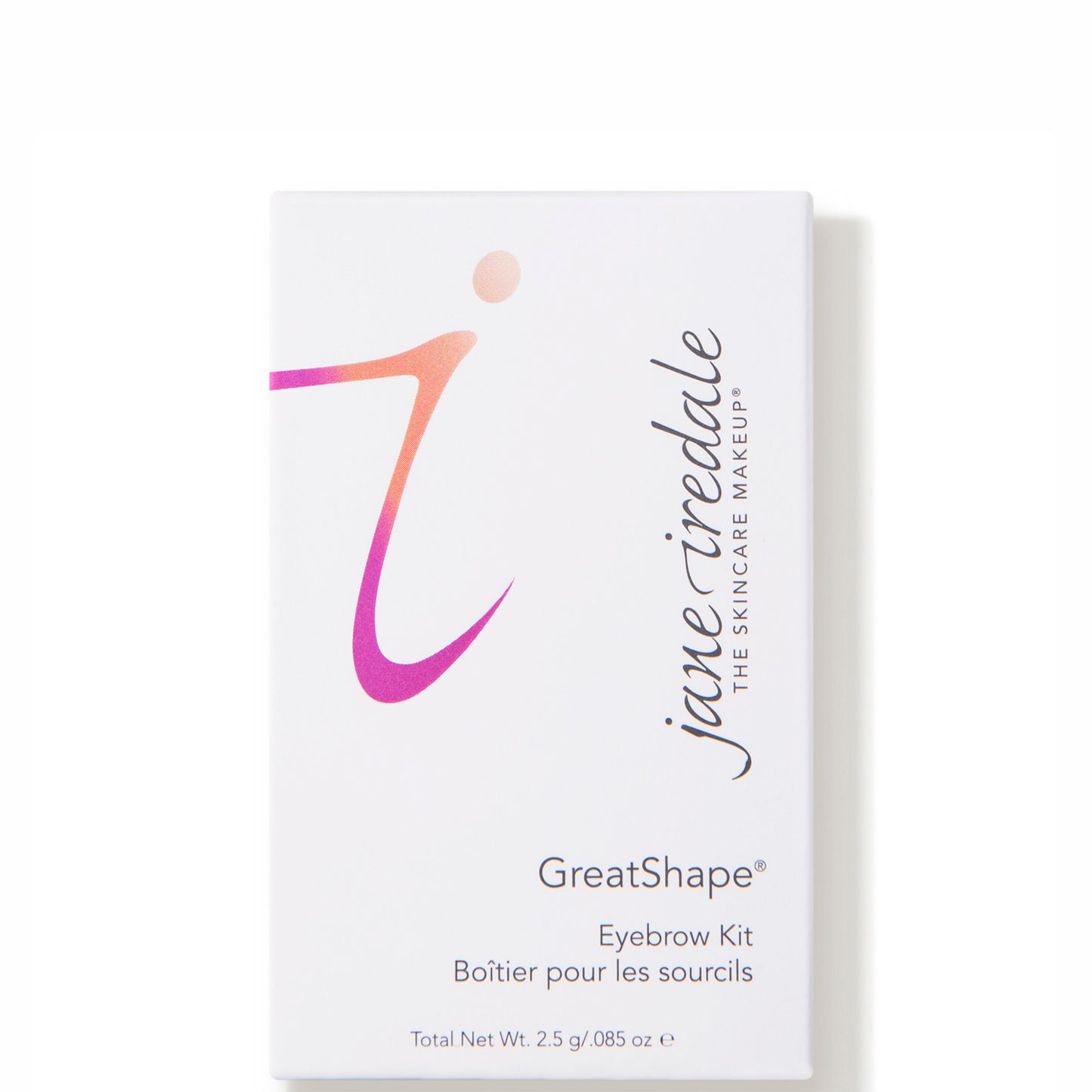 jane iredale GreatShape Eyebrow Kit 2.5g (Various Shades)