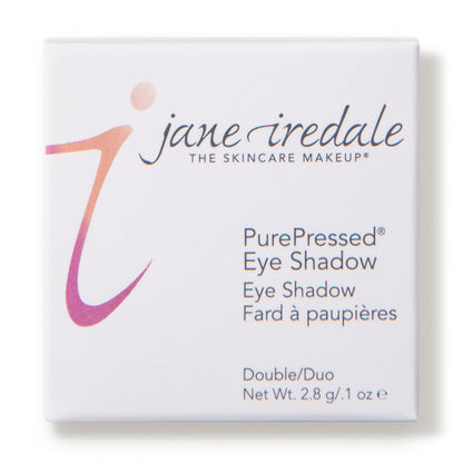 jane iredale PurePressed Eye Shadow Duo 2.8g (Various Shades)