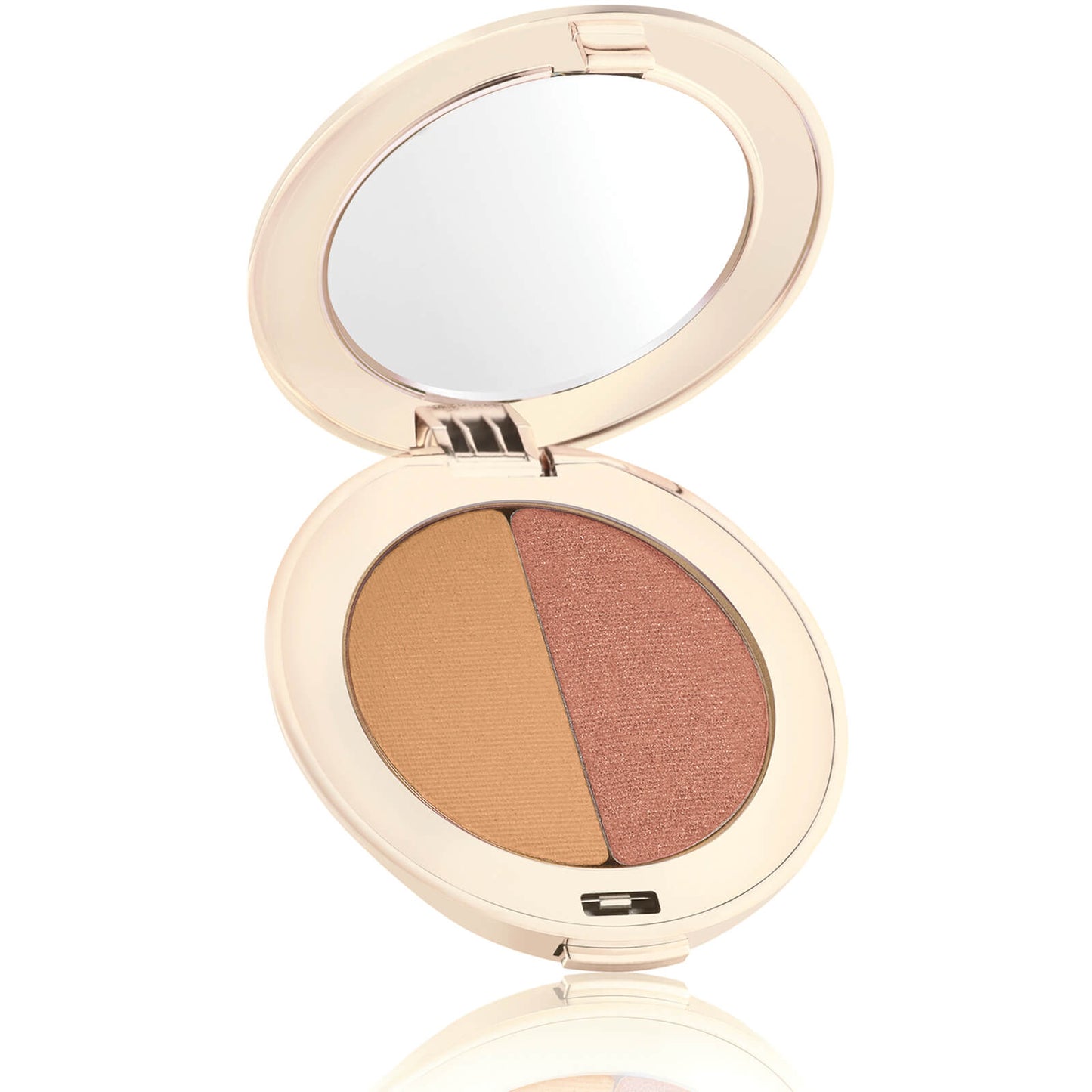 jane iredale PurePressed Eye Shadow Duo 2.8g (Various Shades)