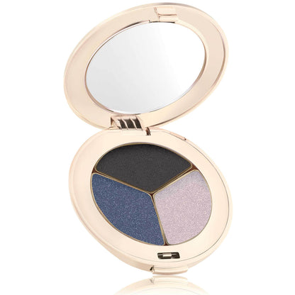 jane iredale PurePressed Eye Shadow Triple 2.8g (Various Shades)