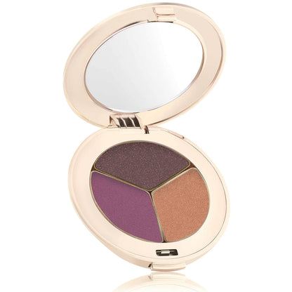 jane iredale PurePressed Eye Shadow Triple 2.8g (Various Shades)