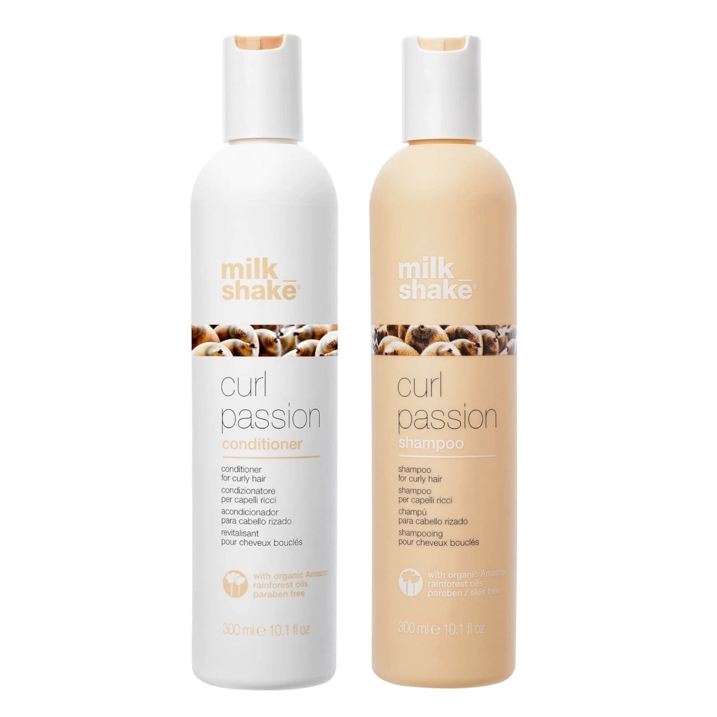 milk_shake Curl Passion Shampoo and Conditioner