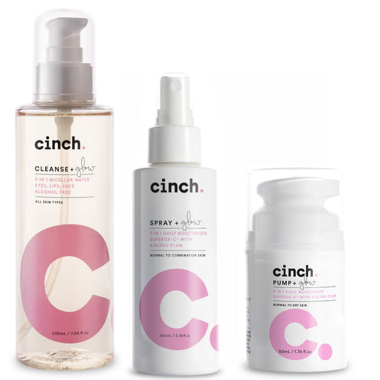 Cinch Multi-Tasking Glow Kit