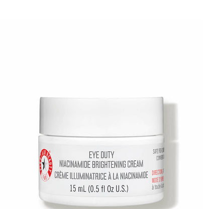 First Aid Beauty Eye Duty Niacinamide Brightening Cream 15ml