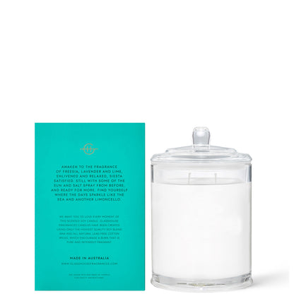 Glasshouse Fragrances Lost in Amalfi Candle 380g