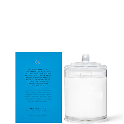 Glasshouse Fragrances Bora Bora Bungalow Candle 380g