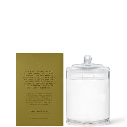 Glasshouse Fragrances Kyoto in Bloom Candle 380g