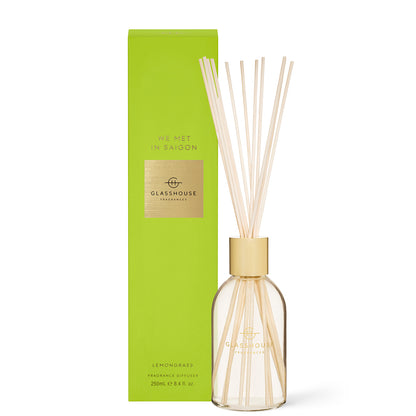 Glasshouse Fragrances We Met in Saigon Diffuser 250ml