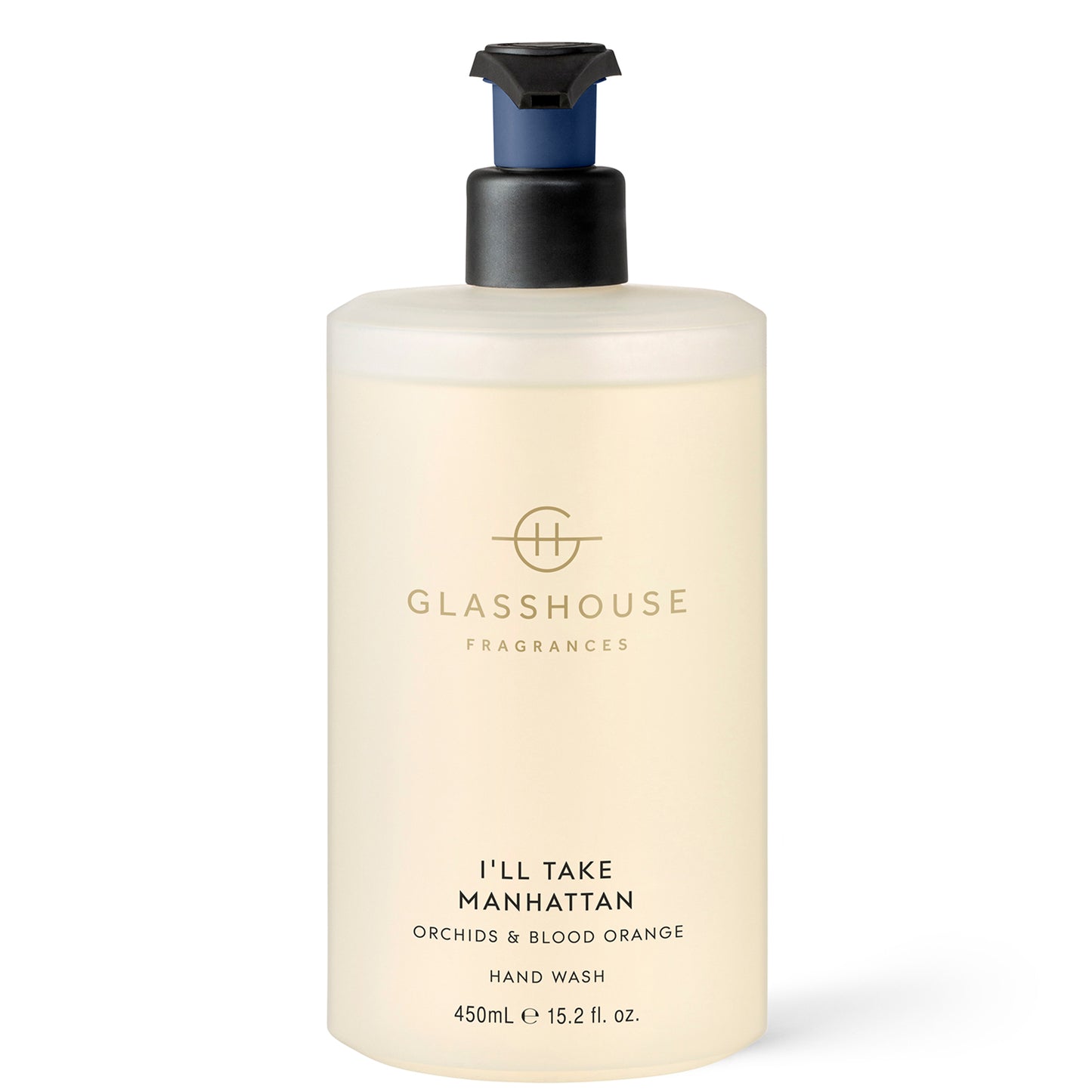 Glasshouse Fragrances I'll Take Manhattan Hand Wash 450ml