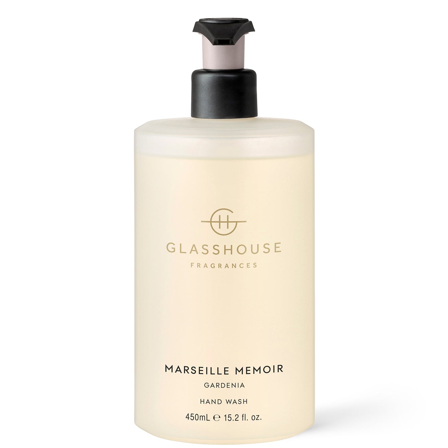 Glasshouse Fragrances Marseille Memoir Hand Wash 450ml