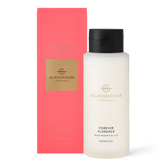 Glasshouse Fragrances Forever Florence Shower Gel 400ml